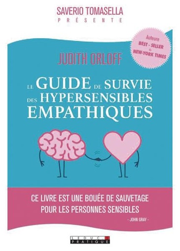 [8336415]  Le guide de survie des hypersensibles empathiques 