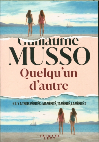 [9861553]  Quelqu'un d'autre 