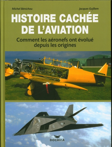 [9781843]  Histoire cachée de l'aviation 