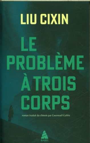[9741818]  Le problème à trois corps 