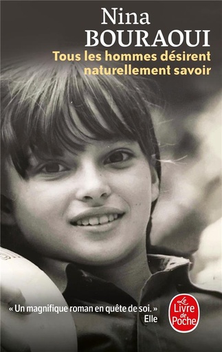 [8494001]  Tous les hommes désirent naturellement savoir 