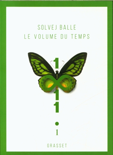 [9894848]  Le volume du temps. Tome 1 