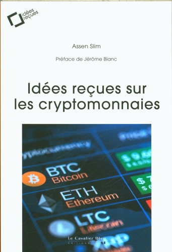 [9703284]  Idées reçues sur les cryptomonnaies 