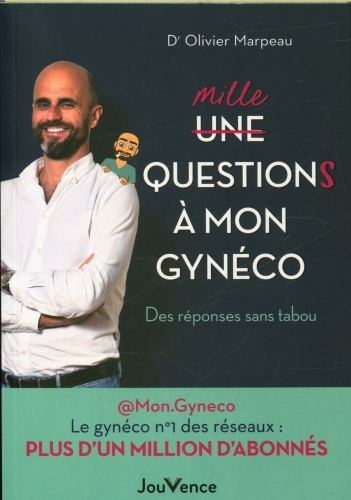 [9790181]  Mille questions à mon gynéco : des réponses sans tabou 