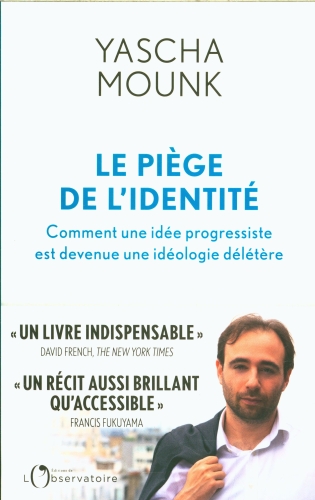 [9777796]  Le piège de l'identité 