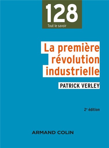 [6990926]  La première révolution industrielle : 1750-1880 