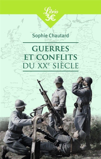 [8550326]  Guerres et conflits du XXe siècle 