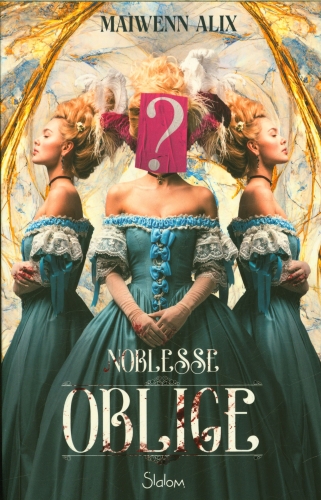 [9840042]  Noblesse oblige 