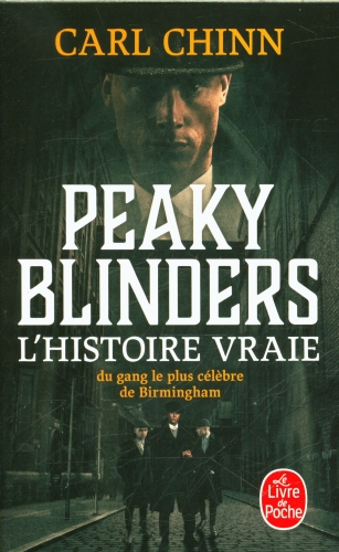 [9858074]  Peaky Blinders 