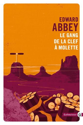 [7752502]  Le gang de la clef à molette 