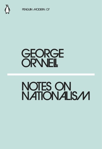 [8183574]  Notes on Nationalism 