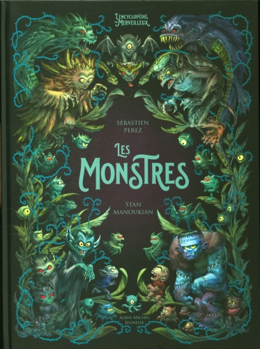 [9770542]  Les monstres 