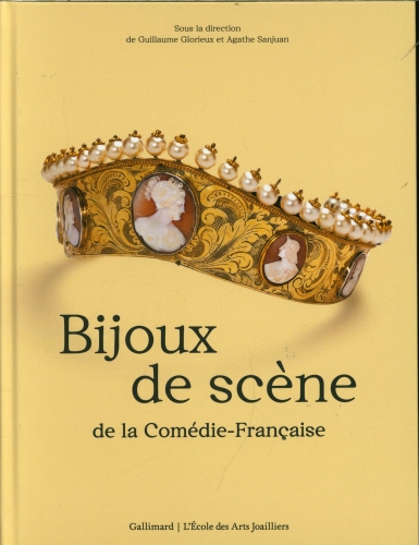 [9750860]  Bijoux de scène de la Comédie-Française 