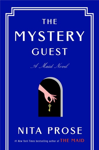 [9766849]  The Mystery Guest 