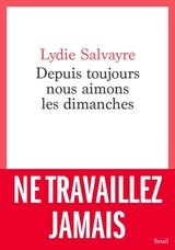 DEPUIS TOUJOURS NOUS AIMONS LES DIMANCHE