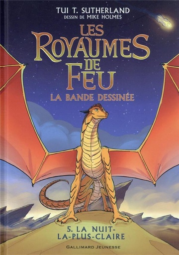 [9458194]  Les royaumes de feu : la bande dessinée 