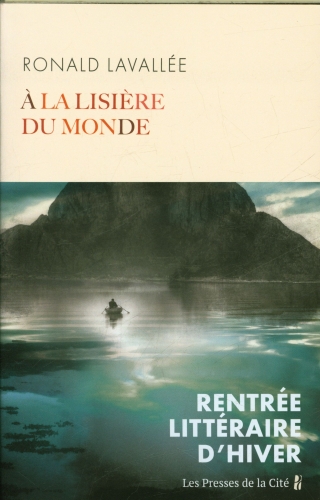 [9839596]  A la lisière du monde 
