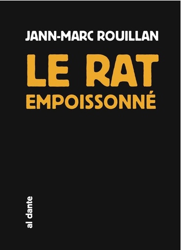 le rat empoisonne