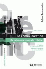 COMMUNICATION -LA-