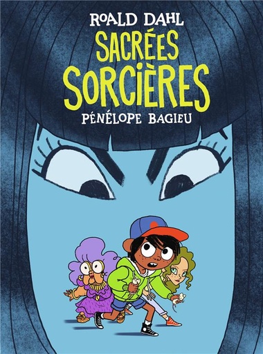 [8913649]  Sacrées sorcières 