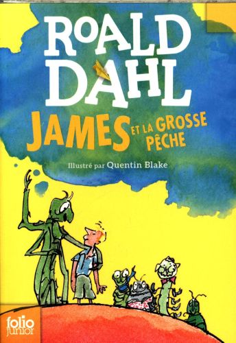 [7316700]  James et la grosse pêche 