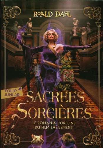 [7316705]  Sacrées sorcières 