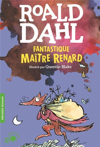 [8206787]  Fantastique maître Renard 