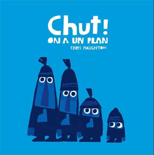 [8873077]  Chut ! on a un plan 