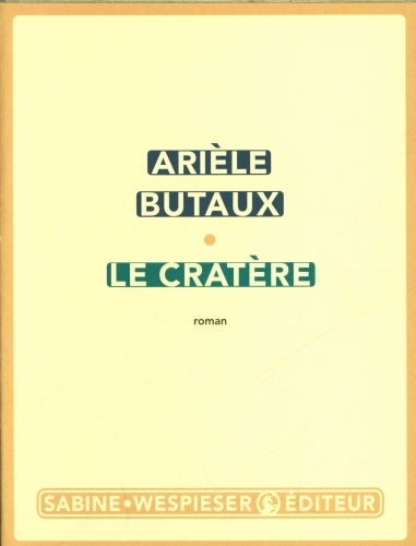 [9859442]  Le cratère 