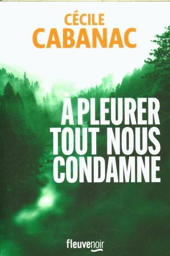 [9875967]  A pleurer tout nous condamne 