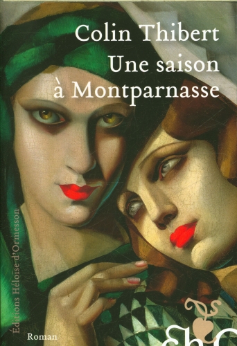 [9875995]  Une saison à Montparnasse 