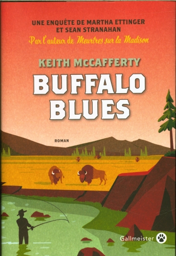 [9859158]  Buffalo blues : une enquête de Martha Ettinger et Sean Stranahan 