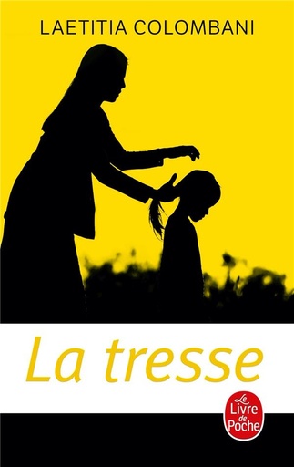 [8294757]  La tresse 