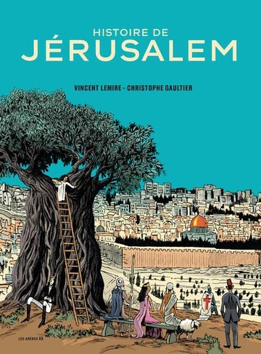 [9549436]  Histoire de Jérusalem 