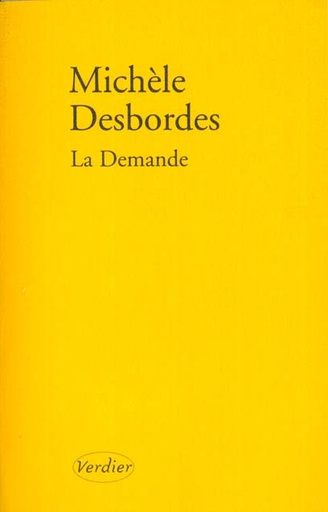 [699753]  La demande 