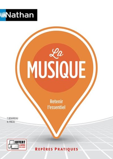 [9474678]  La musique : retenir l'essentiel 