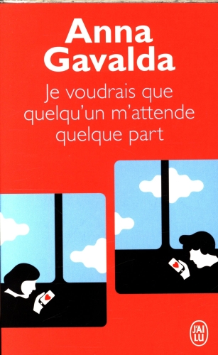 [751970]  Je voudrais que quelqu'un m'attende quelque part 