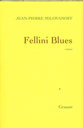 [9787085]  Fellini blues 