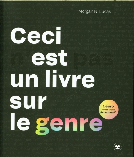 [9519313]  Ceci n'est pas un livre sur le genre 