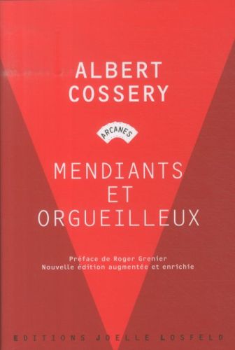 [5513265]  Mendiants et orgueilleux 