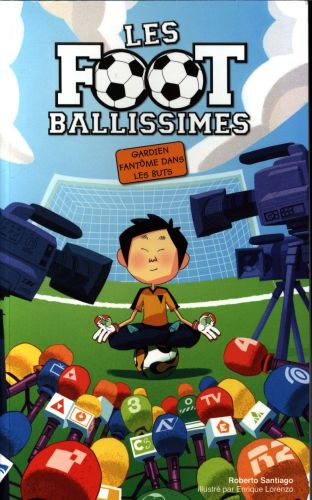 [6093906]  Les Footballissimes 