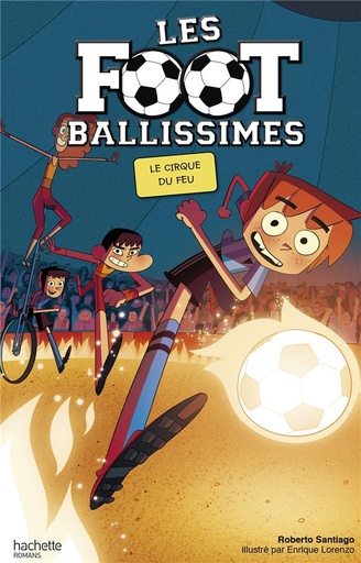 [8207387]  Les Footballissimes 