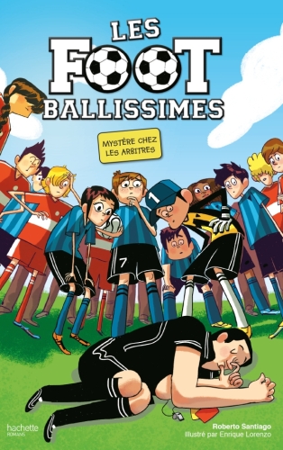 [6022118]  Les Footballissimes 