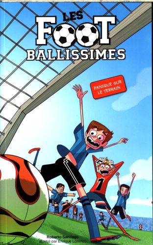 [6022119]  Les Footballissimes 