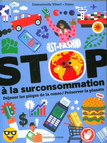 [9835083]  Stop à la surconsommation 