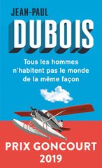 TOUS LES HOMMES N'HABITENT PAS LE MONDE