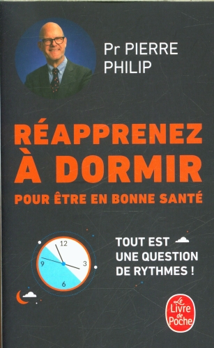 [9870102]  Réapprenez à dormir : pour être en bonne santé 