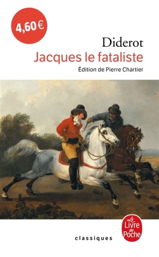 [5918419]  Jacques le fataliste et son maître 