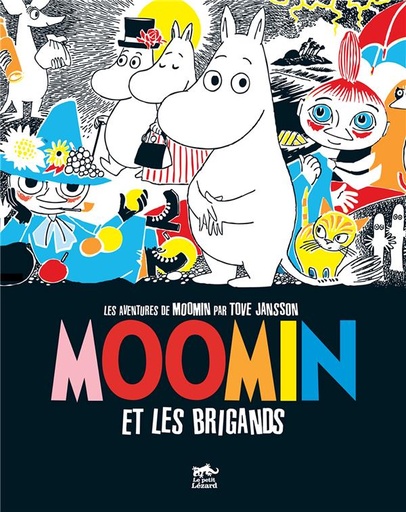 [9676429]  Les aventures de Moomin 