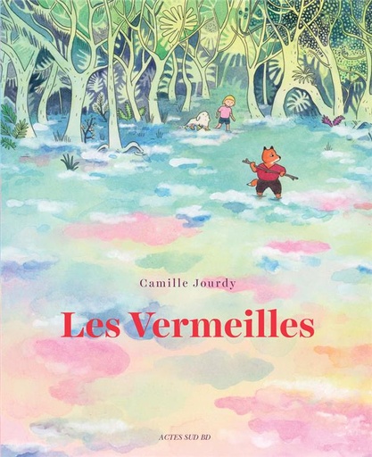 [8887982]  Les vermeilles 